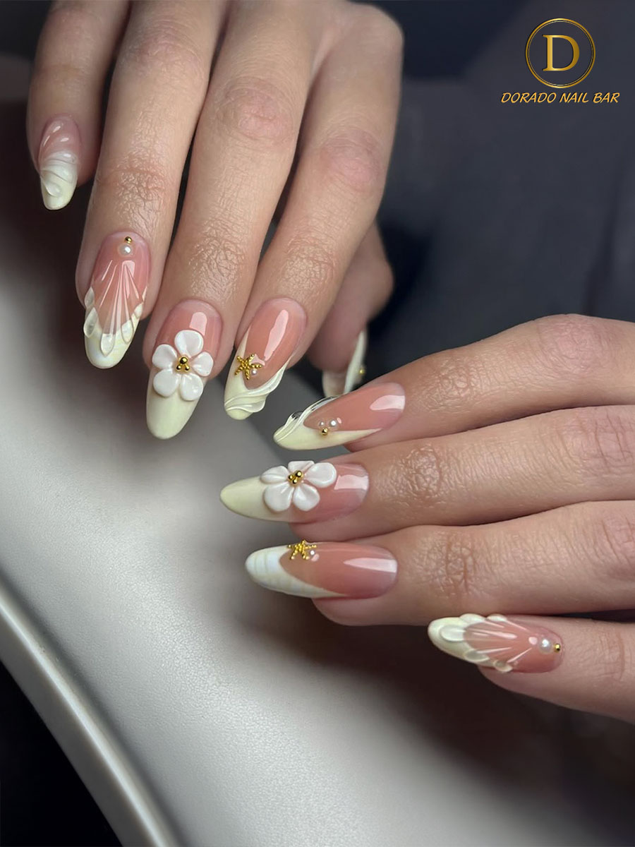 Dorado Nail Bar Prosper